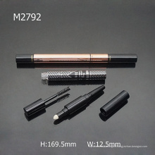 Slim Empty Plastic 3 In 1 Lady Like Custom Shadow Eye Pen